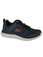 Skechers Track-Knockhill 232001-NVOR Navy blue 40