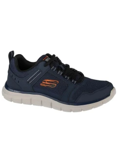 Skechers Track-Knockhill 232001-NVOR Navy blue 40