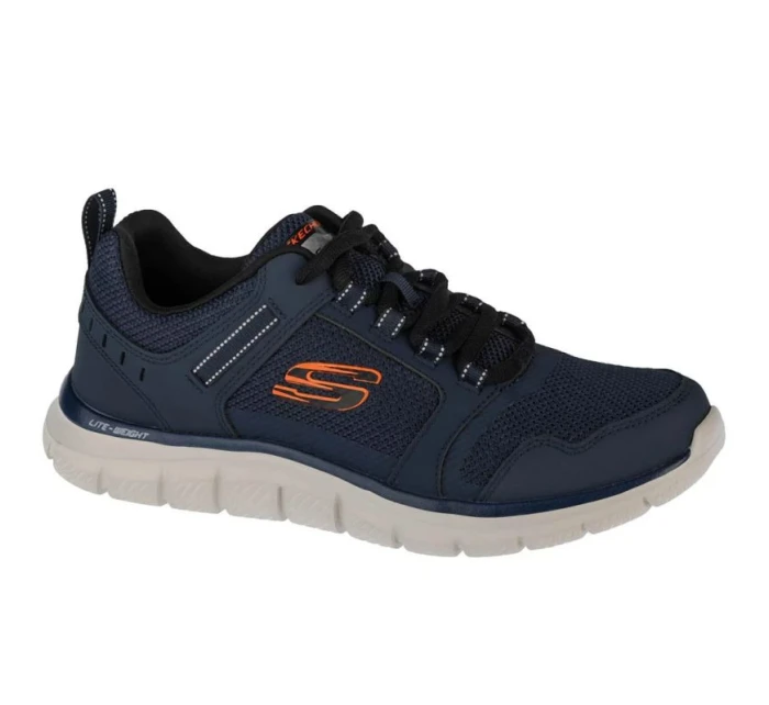Skechers Track-Knockhill 232001-NVOR Navy blue 40
