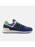 New Balance U574 lifestyle blue unisex tenisky (U574QBL) New Balance U574 lifestyle blue unisex tenisky (U574QBL)