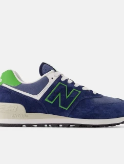 blue unisex tenisky (QBL) model 21396121 - New Balance