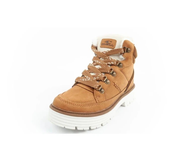 Boty O'neill winter model 21395234 dámské kotníkové boty zateplené módní hnědé dámské - ONeill