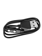 Nabíjecí kabel pro chytré hodinky GIEWONT GW330 GW460 2,5 mm GWK4 Nabíjecí kabel pro chytré hodinky GIEWONT GW330 GW460 2,5 mm GWK4