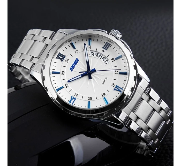 Pánské hodinky Skmei 9069SIBU + BOX Pánské hodinky Skmei 9069SIBU + BOX