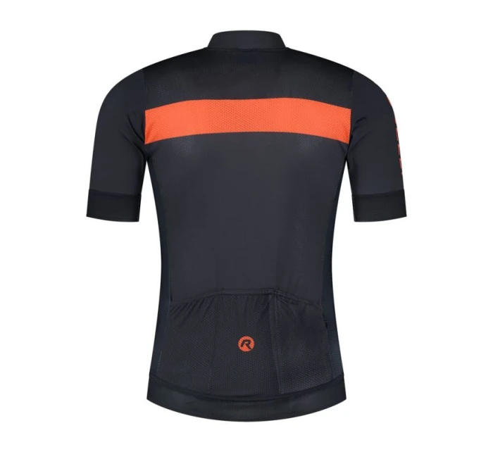 Rogelli pánský dres PRIME modro-oranžový XL