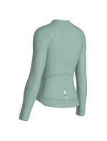 Biemme tričko s dlouhým rukávem SLOPE LADY mint L