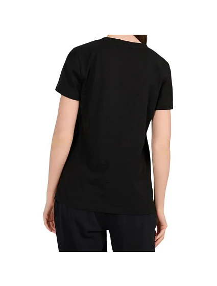 Dámské tričko  tmavě černé WMM00TTSH 20S model 22088110 - 4F