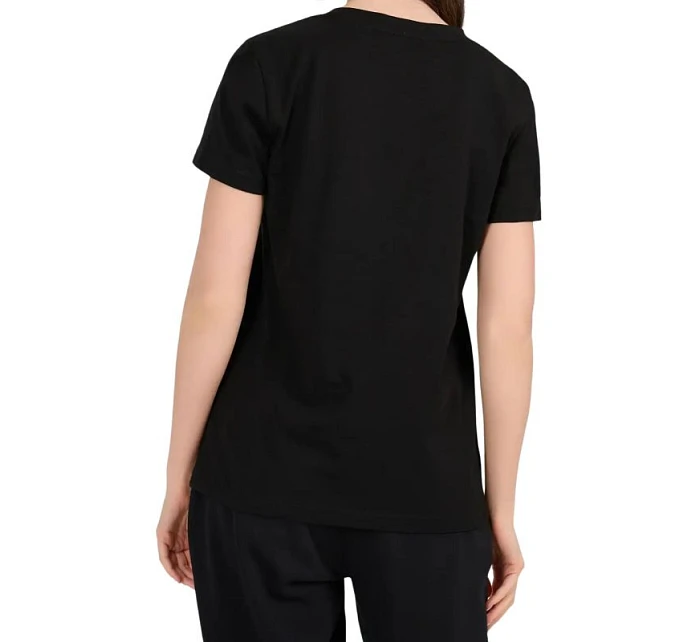 Dámské tričko 4F tmavě černé 4FWMM00TTSH 20S model 22088110 - Hikvision