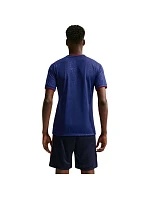 Pánské tričko Nike FC Barcelona Third, tmavě modré, II6704 498 Pánské tričko Nike FC Barcelona Third, tmavě modré, II6704 498