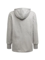 Dívčí mikina G M Hoodie Jr H57219 - Adidas