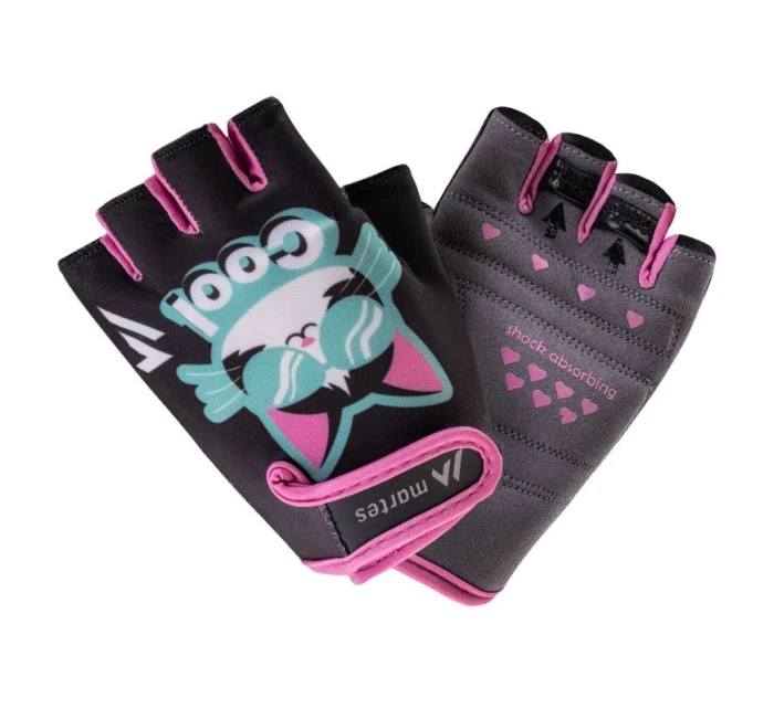 Martes Baldo Rukavice Girl Jr cyklistické rukavice 92800356887 Martes Baldo Rukavice Girl Jr cyklistické rukavice 92800356887