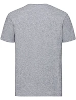 Pánské tričko Pure Organic 10. light oxford model 22464777 - Russell Athletic Pánské tričko Pure Organic 10. light oxford model 22464777 - Russell Athletic