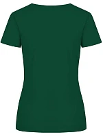 Dámské tričko bio premium 40. forest model 22536661 - Promodoro