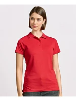 4025 Dámské pracovní žerzejové polo model 22516497 fire red - Promodoro 4025 Dámské pracovní žerzejové polo model 22516497 fire red - Promodoro