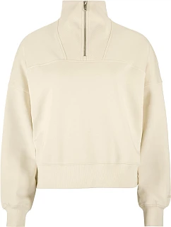 Frequent Hz Sweatshirt W Dámská mikina s 1/4 zipem model 22471721 - Craft Corporate