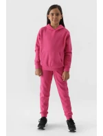 Dívčí Teplákové Kalhoty  model 21678427 - 4F