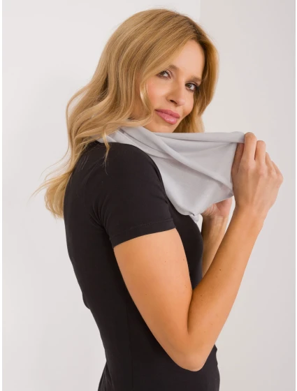 Komin AT KM model 21308001 jasny szary - FPrice Komin AT KM model 21308001 jasny szary - FPrice