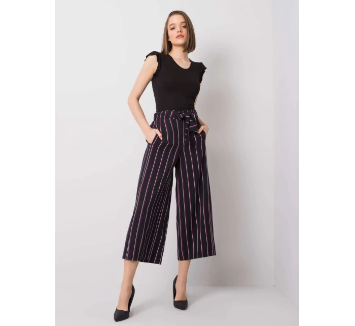 Kalhoty CHA SP 0430.41P tmavě modrá