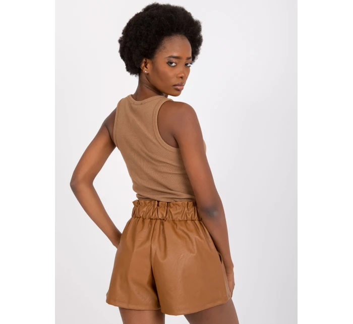 DHJ SN 5060 šortky.66P velbloud