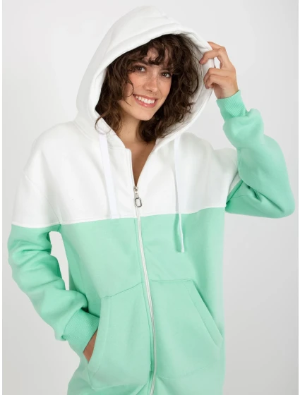 Mikina EM BL 762.24x máta Mikina EM BL 762.24x máta