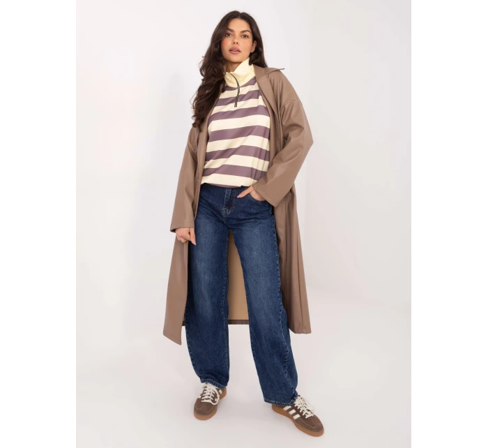 Halenka IT BZ 9981.06 tmavě lila