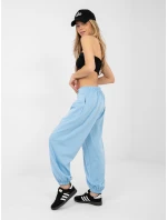 IT kalhoty SP 9995.16P světle modré