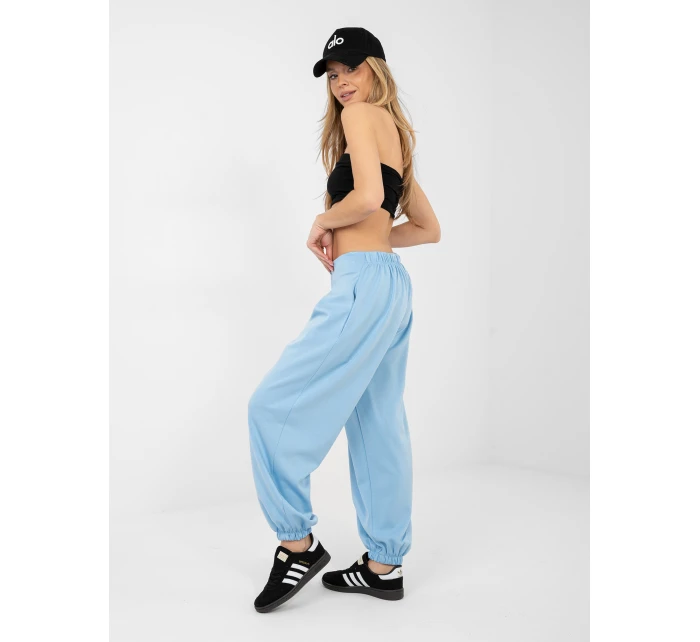 IT kalhoty SP 9995.16P světle modré