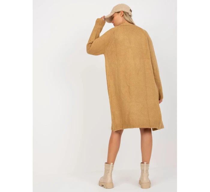 LC SW Svetr 0344.27P velbloud