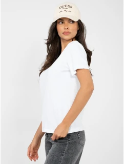 T shirt RV TS model 21895799 biały - FPrice