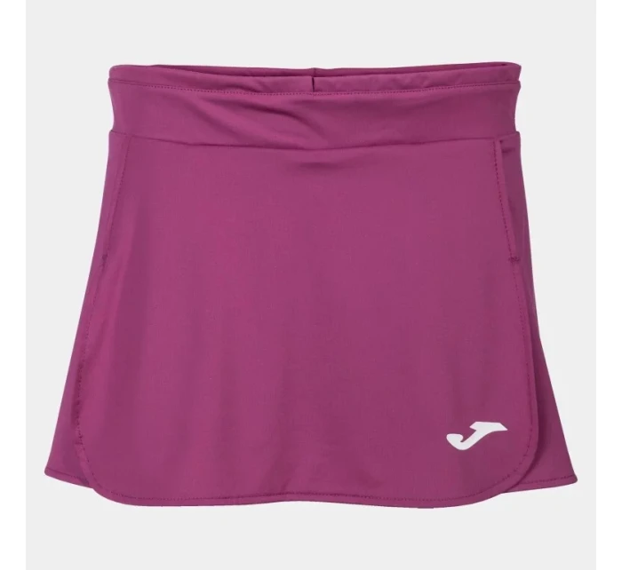 Dámská sukně Joma Open II Tennis Skirt Fuchsia