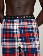 Pánské kalhoty FLANNEL PANT UM0UM029870KP - Tommy Hilfiger