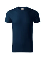 Native (GOTS) tričko pánské námořní modrá Native (GOTS) tričko pánské námořní modrá