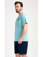 Pánské pyžamo šortky Sea Pánské pyžamo šortky Sea