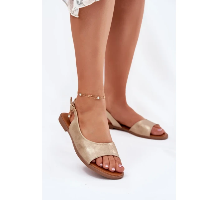 Sandály model 214099 Step in style Sandály model 214099 Step in style