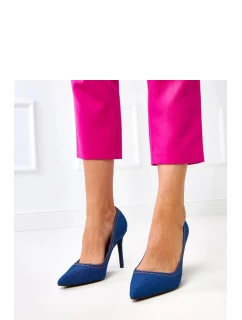 Lodičky na jehlovém podpatku model 218128 Solea