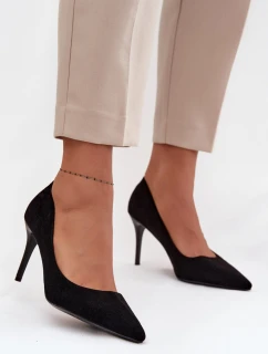 Lodičky na jehlovém podpatku  model 218915 Step in style