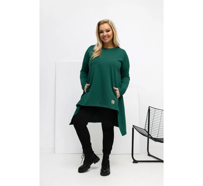 Tunika plus size   model 222406 Relevance