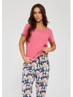 Pyžamo Cornette 730/337 Pola kr/r S-2XL