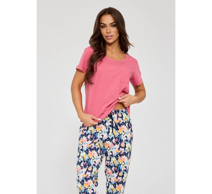 Pyžamo Cornette 730/337 Pola kr/r S-2XL