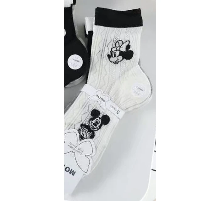 Ponožky Butterfly 3542 model 22022878 - WiK Ponožky Butterfly 3542 model 22022878 - WiK