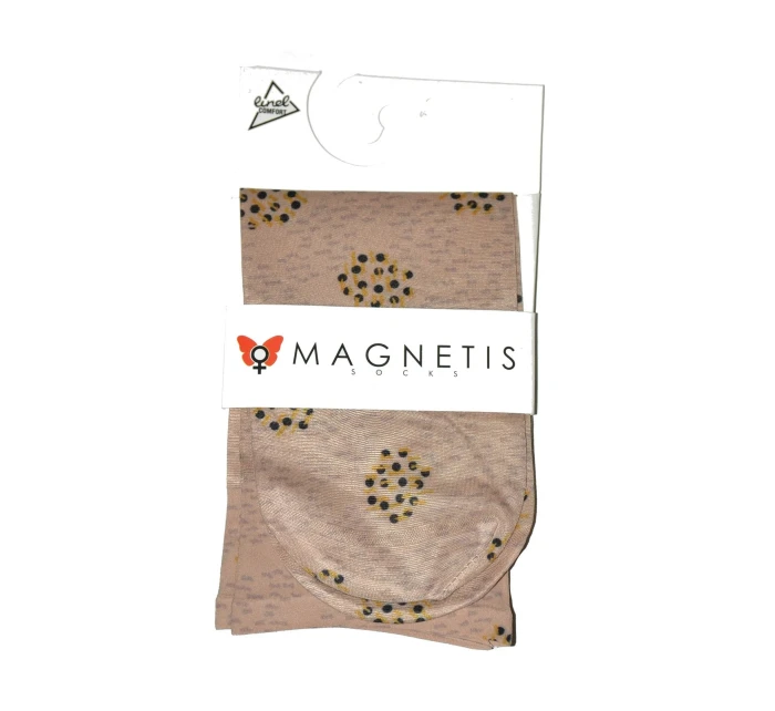 Dámské vzorované ponožky model 7465057 20 den - Magnetis