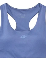 Sportovní podprsenka 4F W 4FWAW24USBAF140 31S