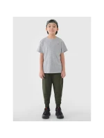 Tričko 4F Jr 4FJWMM00TTSHM2330-25M Tričko 4F Jr 4FJWMM00TTSHM2330-25M
