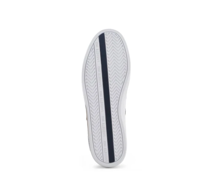 Lacoste LCR3 SPM WHT/DK BLU 31SPM0097-X96