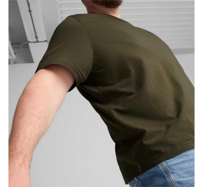 Puma Ess+ 2 M 674470 76 Tričko Puma Ess+ 2 M 674470 76 Tričko