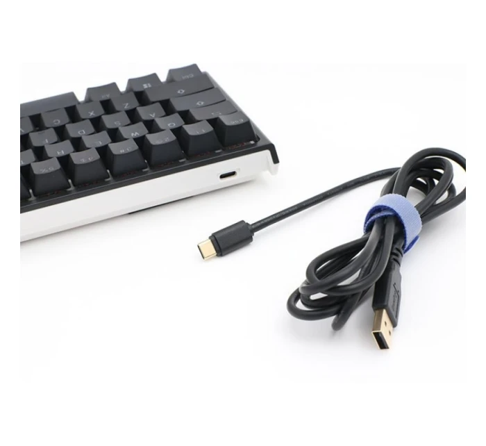 Ducky One 2 Mini RGB herní klávesnice USB US English Black
