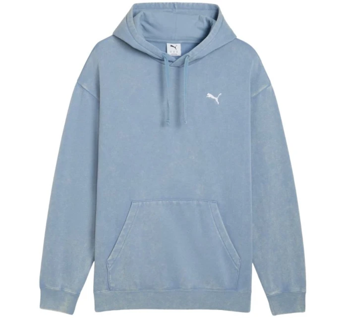 Puma ESS Elevated Relaxed Wash Hoodie M 688049 34 pánské Puma ESS Elevated Relaxed Wash Hoodie M 688049 34 pánské