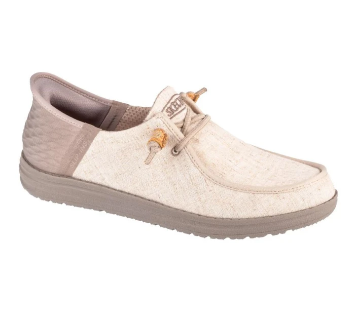 SlipIns Beige 40 model 21376889 - Skechers SlipIns Beige 40 model 21376889 - Skechers