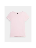 Dámské hladké tričko model 21430716 - 4F Dámské hladké tričko model 21430716 - 4F