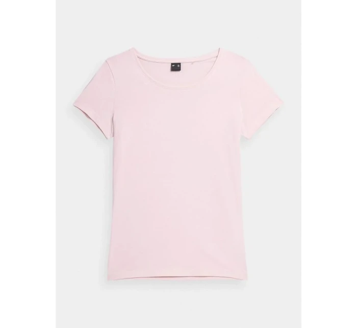 Dámské hladké tričko model 21430716 - 4F Dámské hladké tričko model 21430716 - 4F